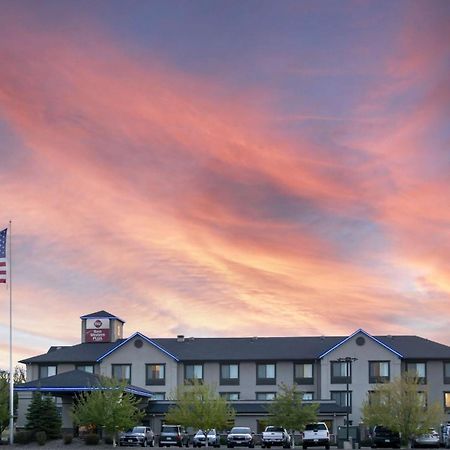 Best Western Plus Ellensburg Hotel Esterno foto