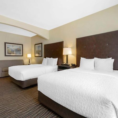 Best Western Plus Ellensburg Hotel Esterno foto