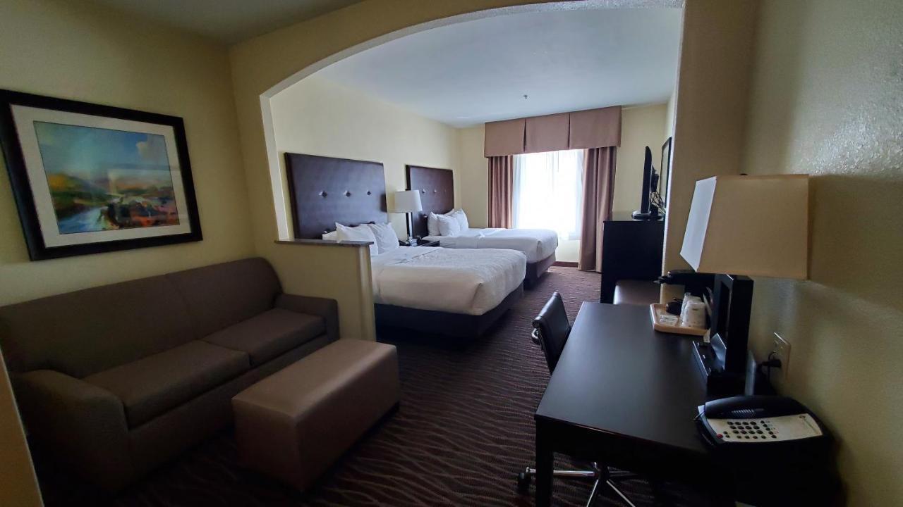 Best Western Plus Ellensburg Hotel Esterno foto