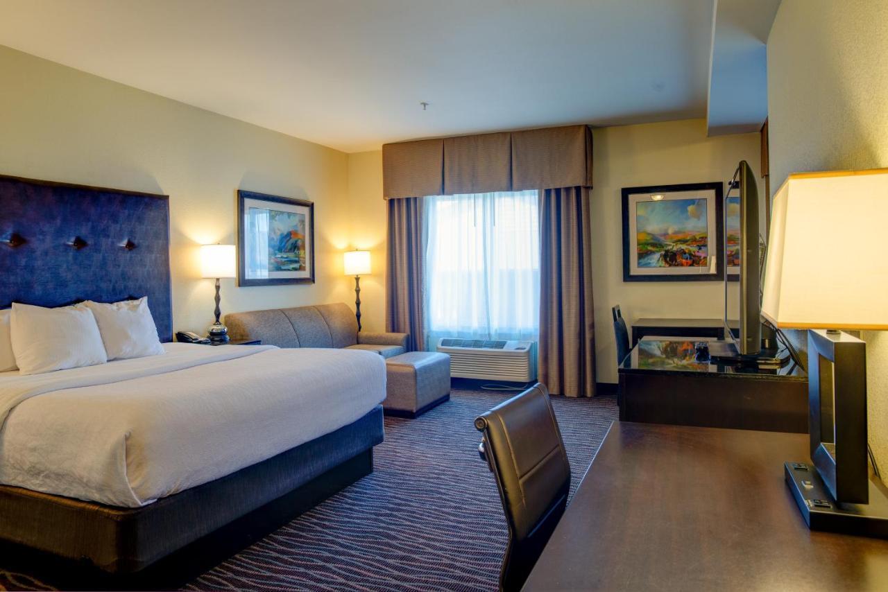 Best Western Plus Ellensburg Hotel Esterno foto