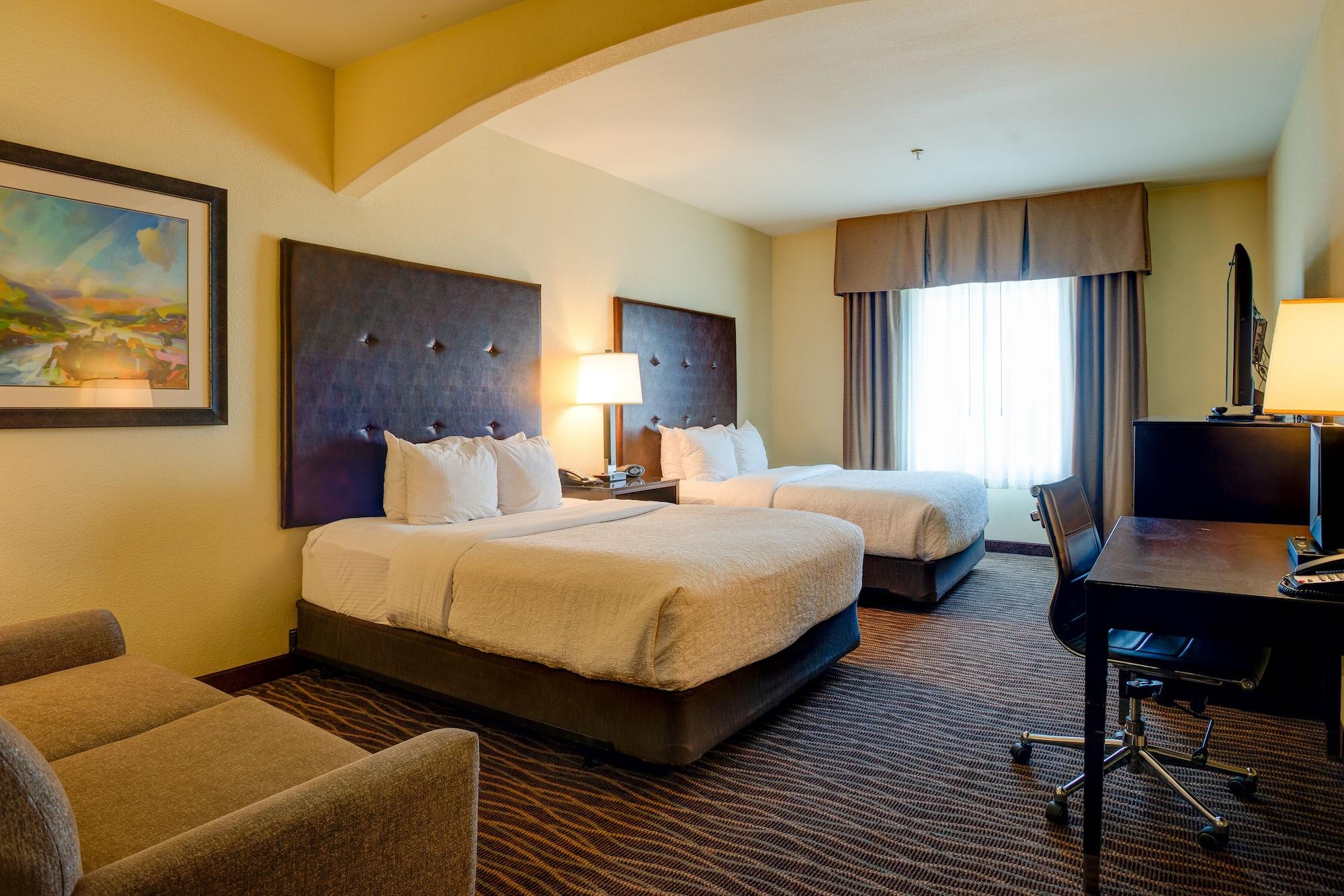 Best Western Plus Ellensburg Hotel Esterno foto