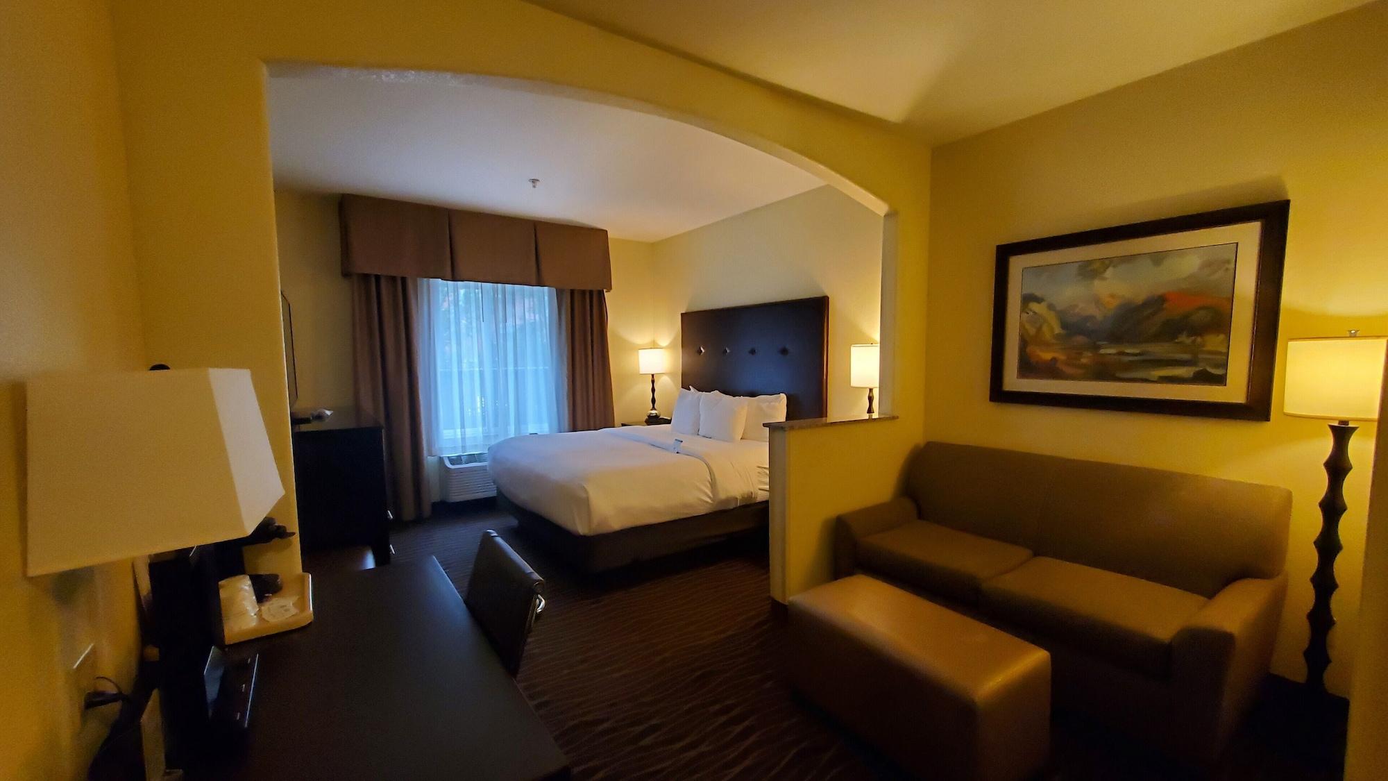 Best Western Plus Ellensburg Hotel Esterno foto