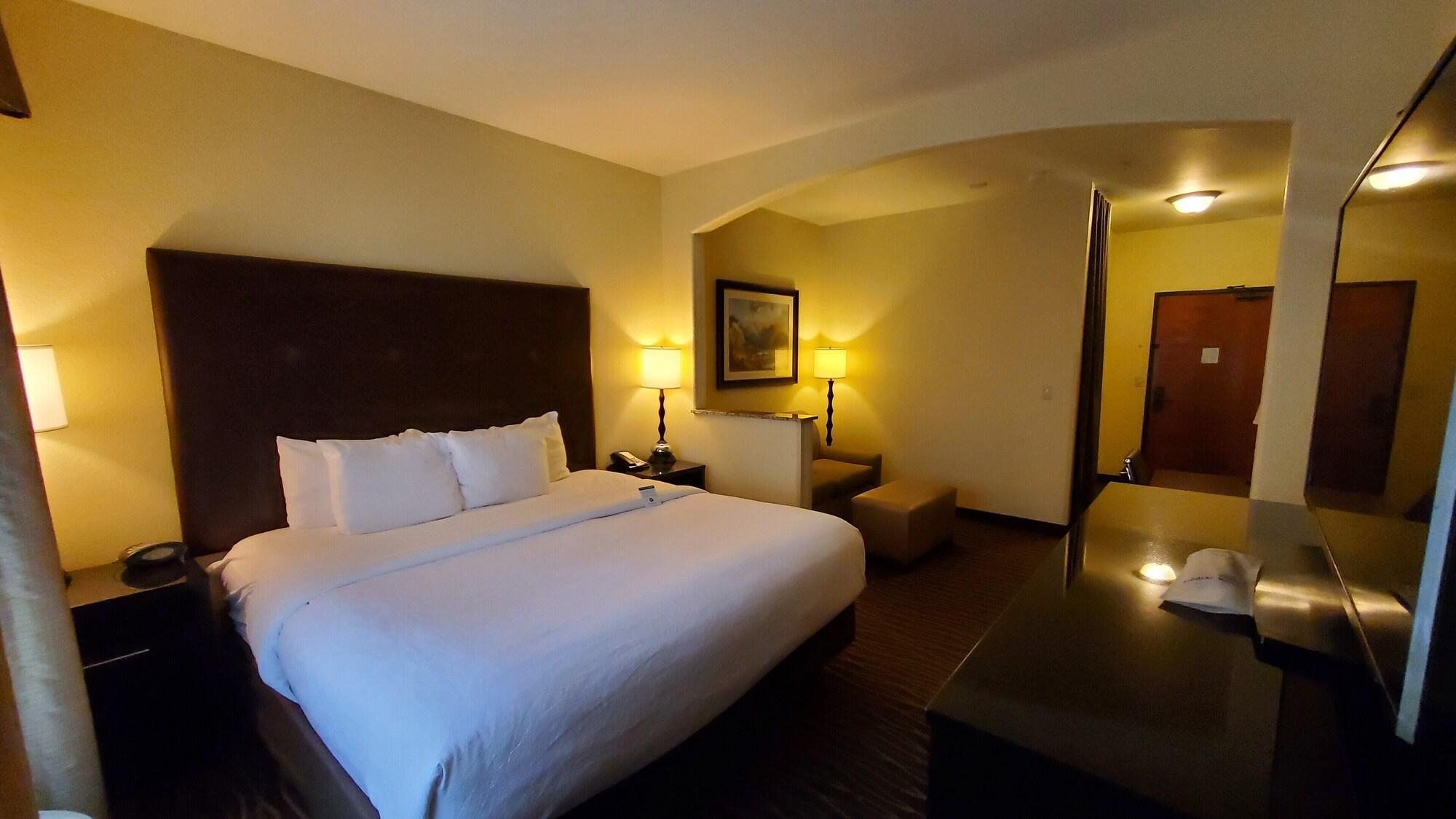 Best Western Plus Ellensburg Hotel Esterno foto