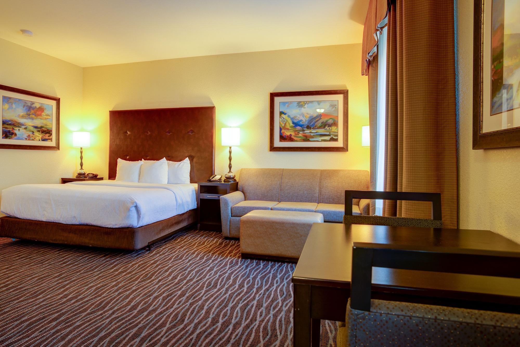 Best Western Plus Ellensburg Hotel Esterno foto