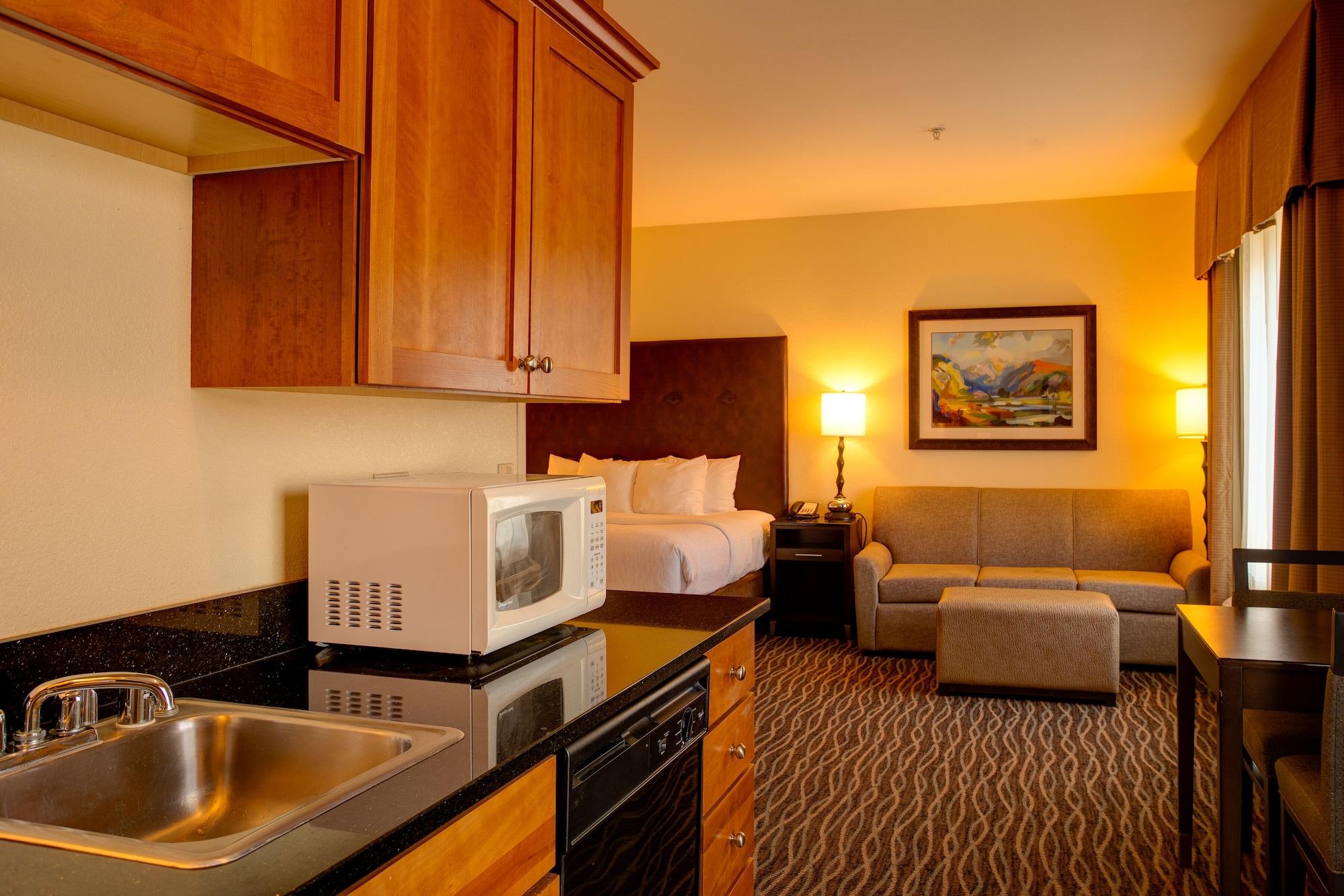 Best Western Plus Ellensburg Hotel Esterno foto