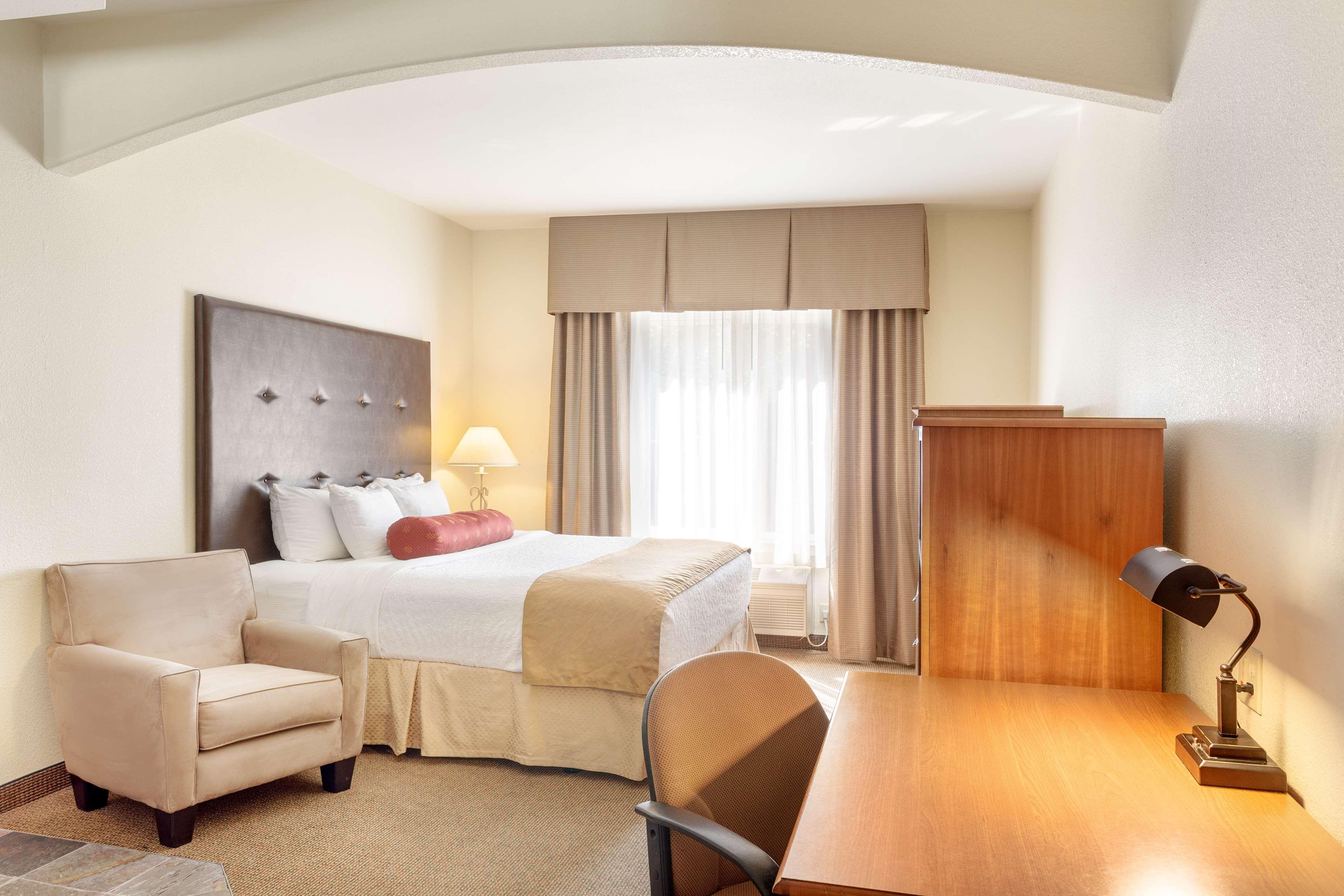 Best Western Plus Ellensburg Hotel Esterno foto