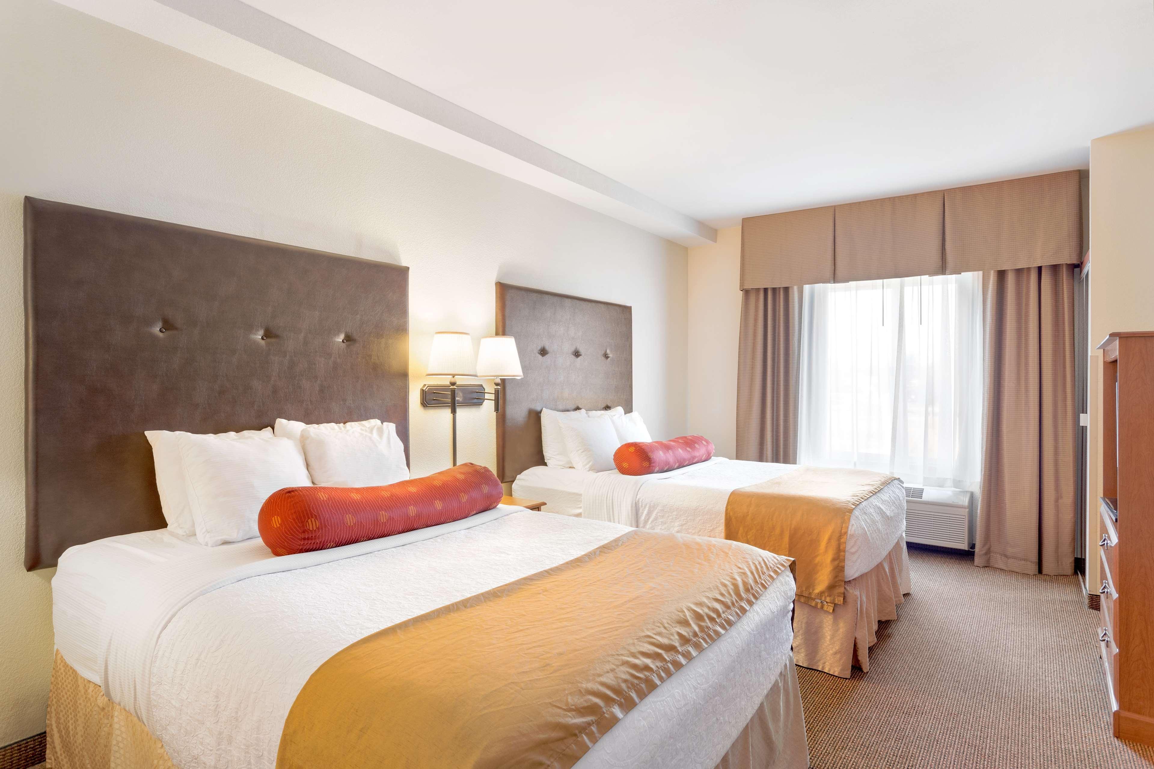 Best Western Plus Ellensburg Hotel Esterno foto