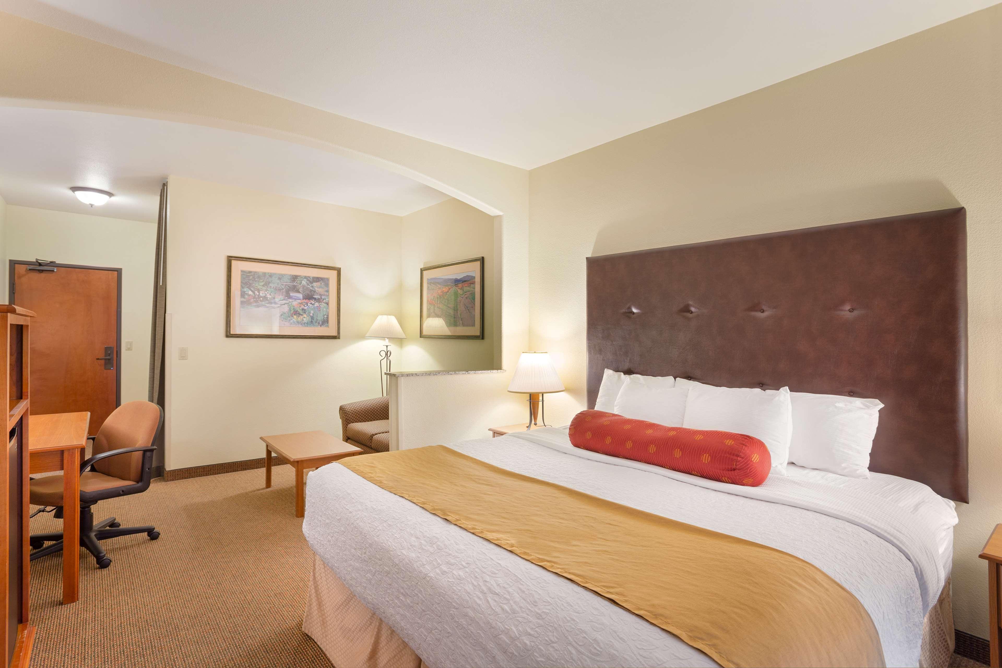 Best Western Plus Ellensburg Hotel Esterno foto
