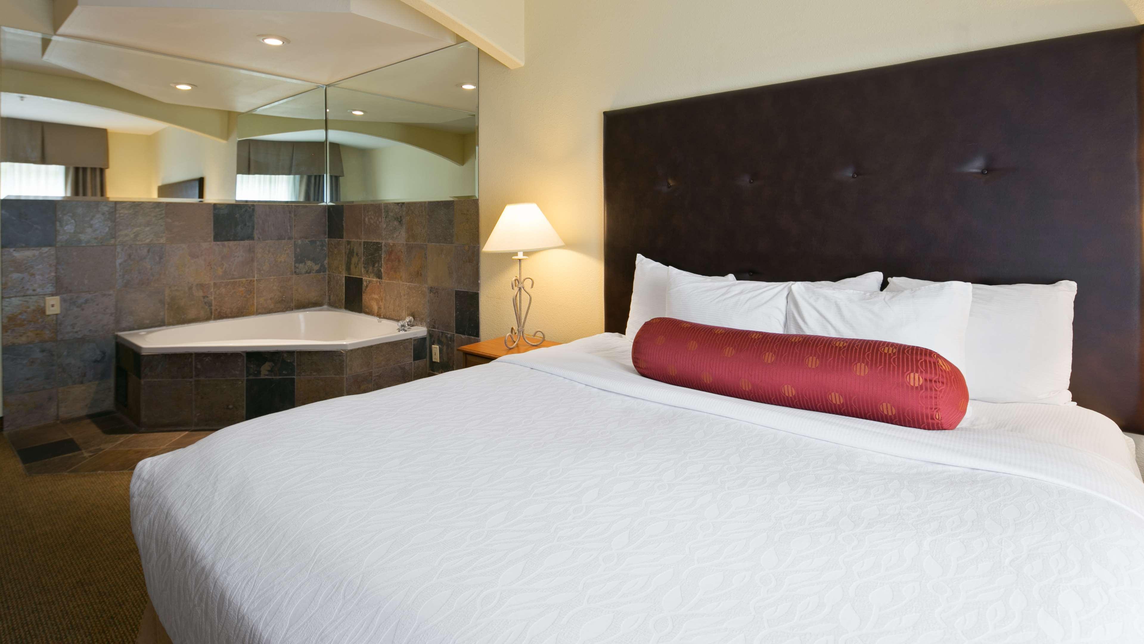 Best Western Plus Ellensburg Hotel Esterno foto