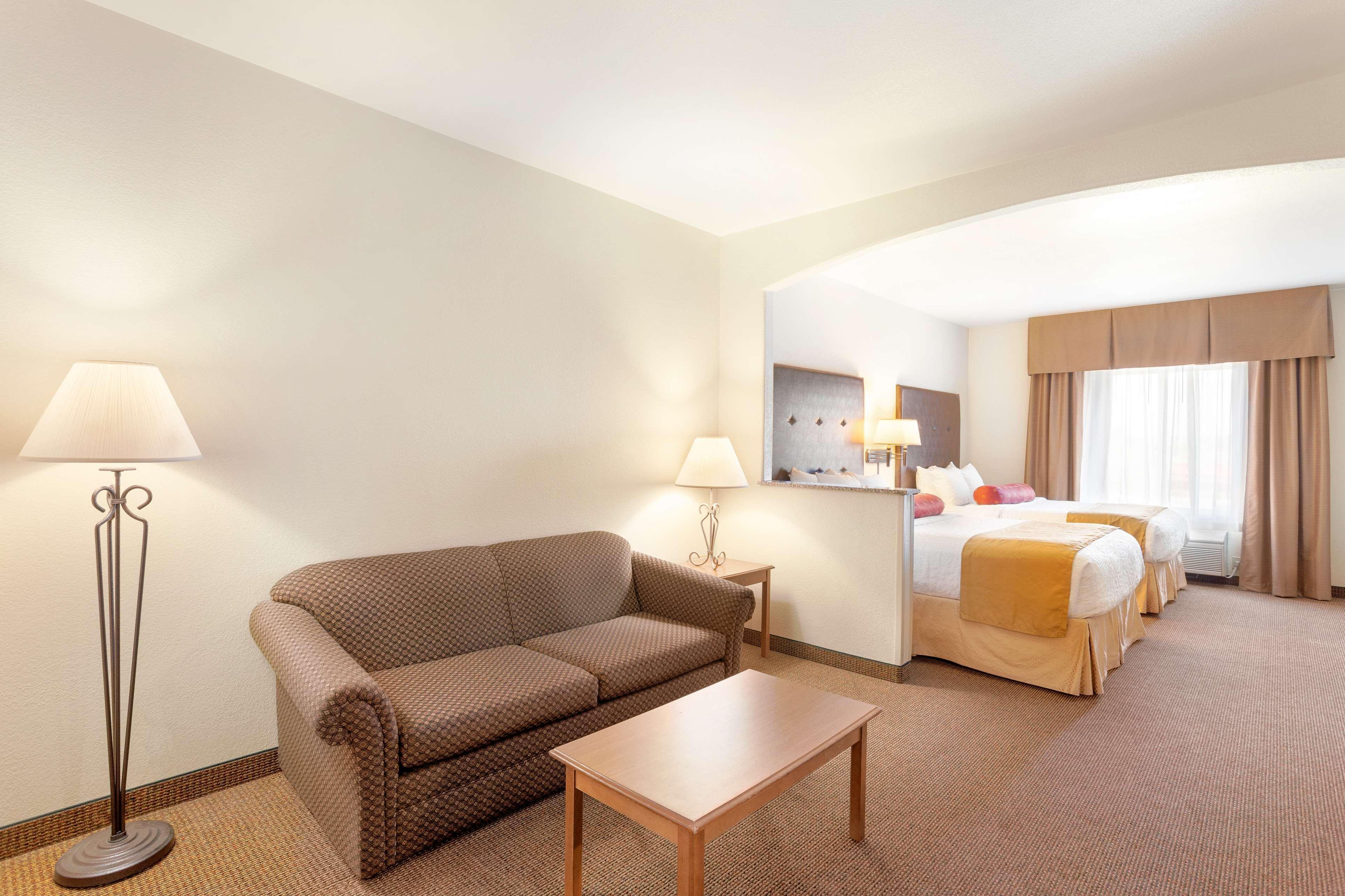 Best Western Plus Ellensburg Hotel Esterno foto