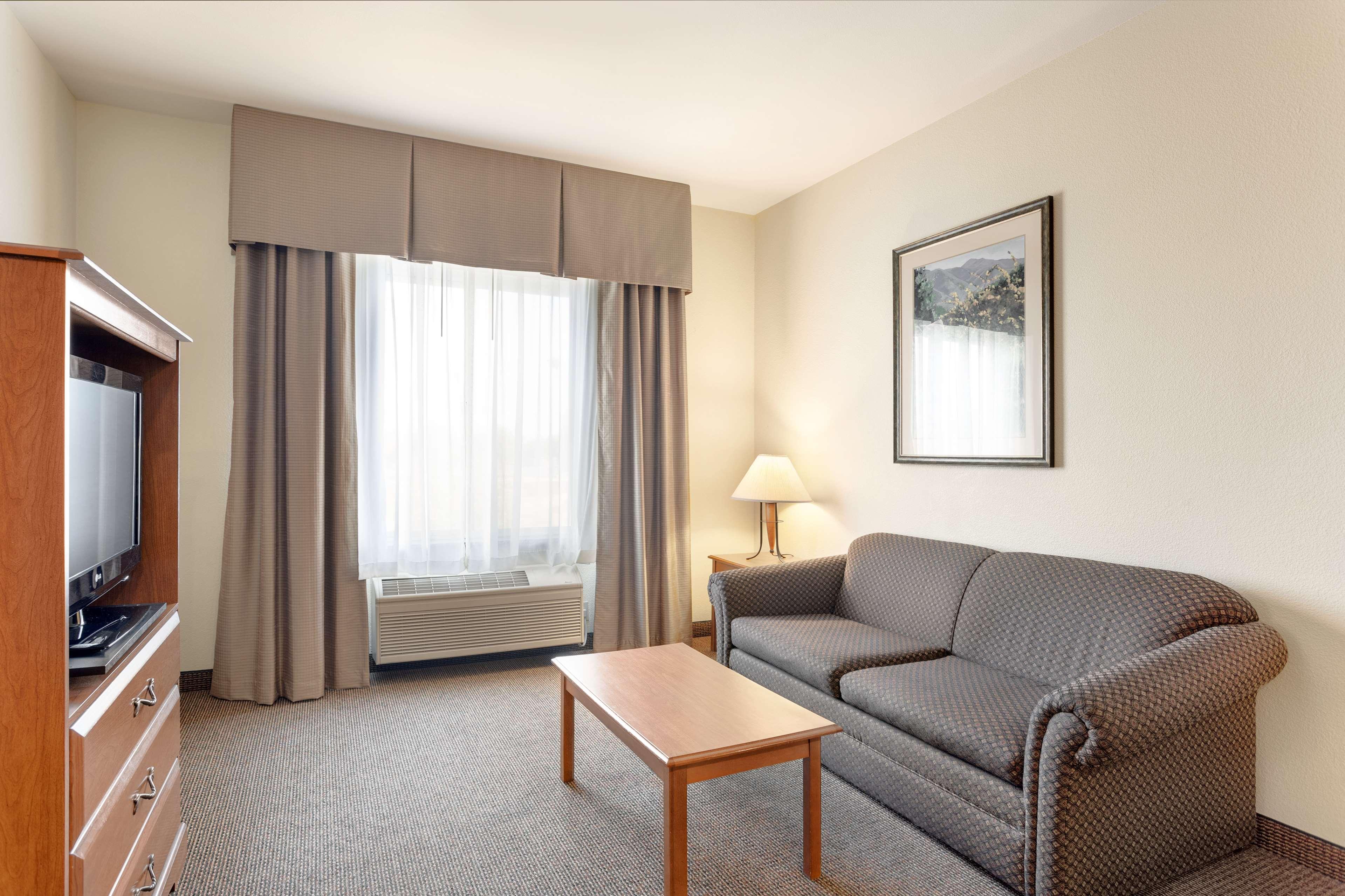 Best Western Plus Ellensburg Hotel Esterno foto