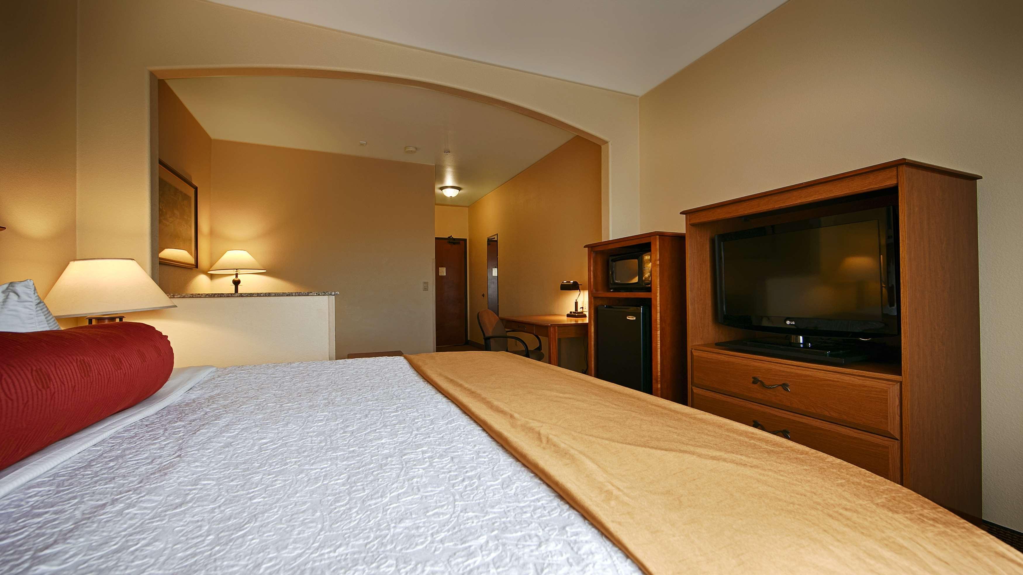 Best Western Plus Ellensburg Hotel Esterno foto