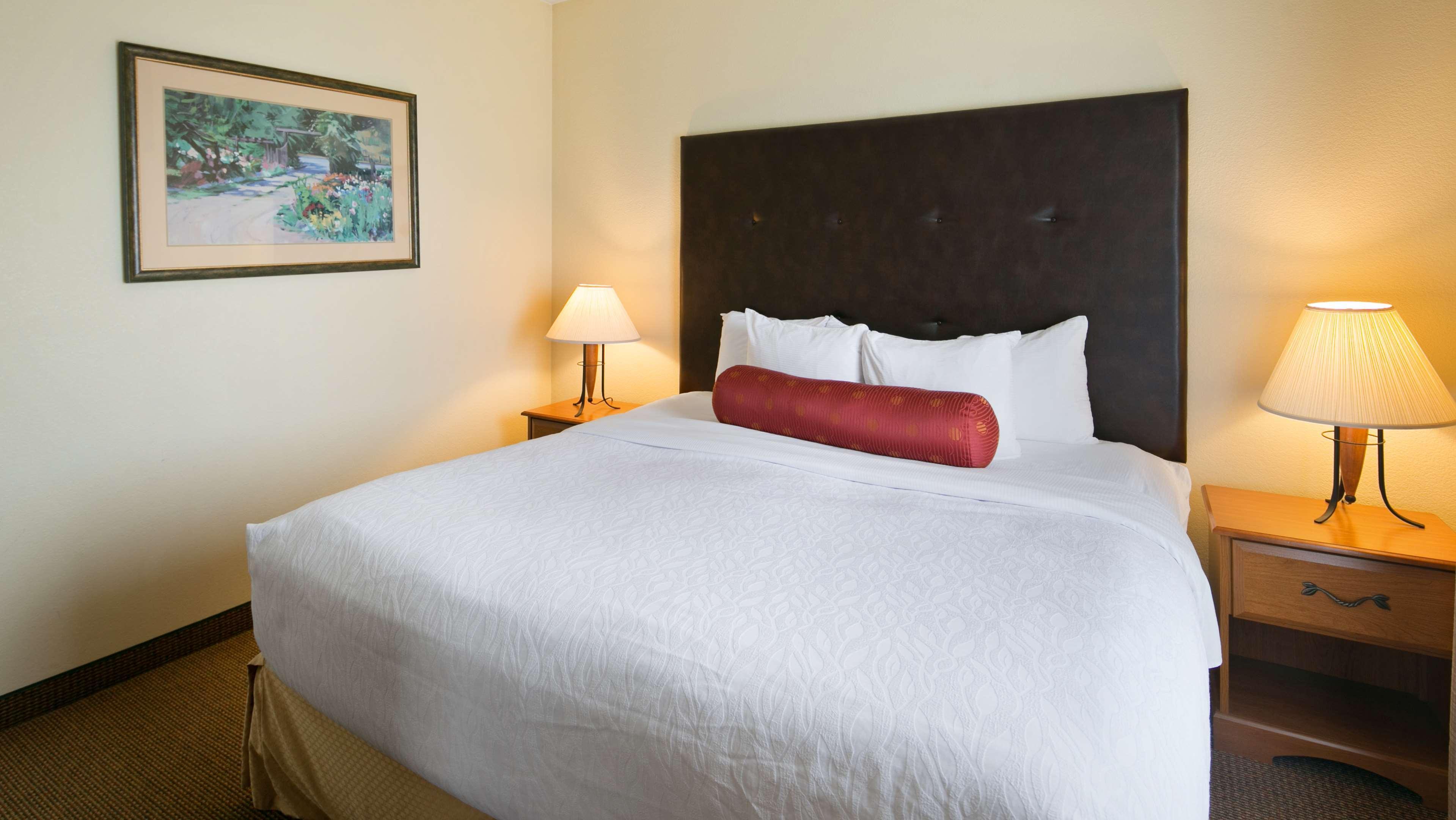 Best Western Plus Ellensburg Hotel Esterno foto