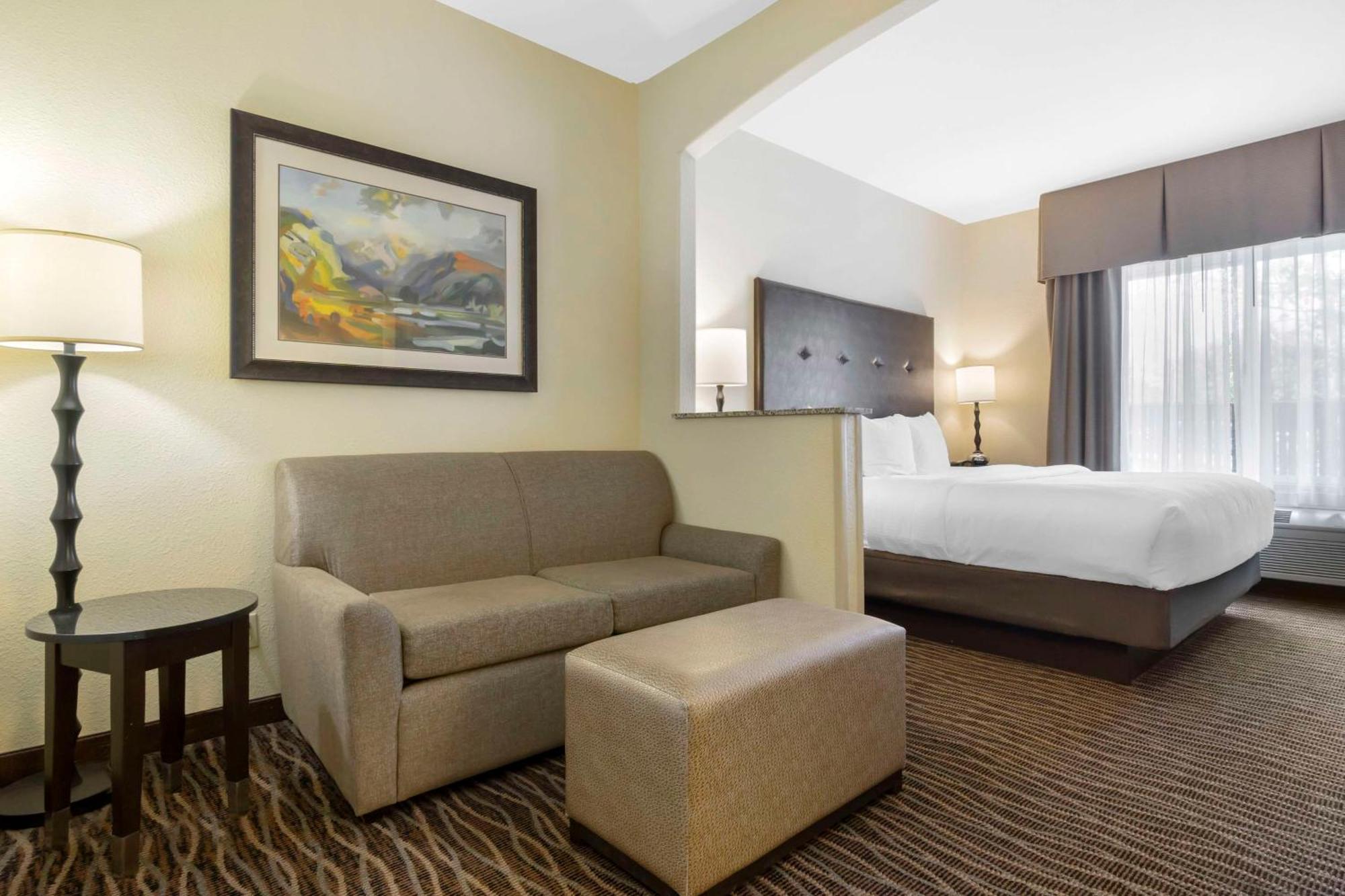 Best Western Plus Ellensburg Hotel Esterno foto
