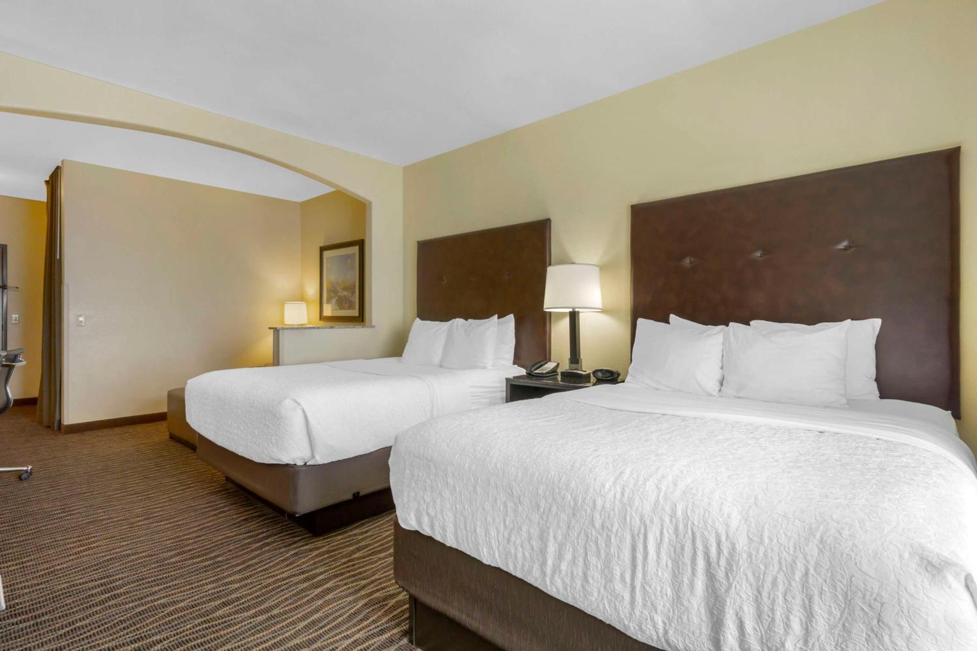Best Western Plus Ellensburg Hotel Esterno foto