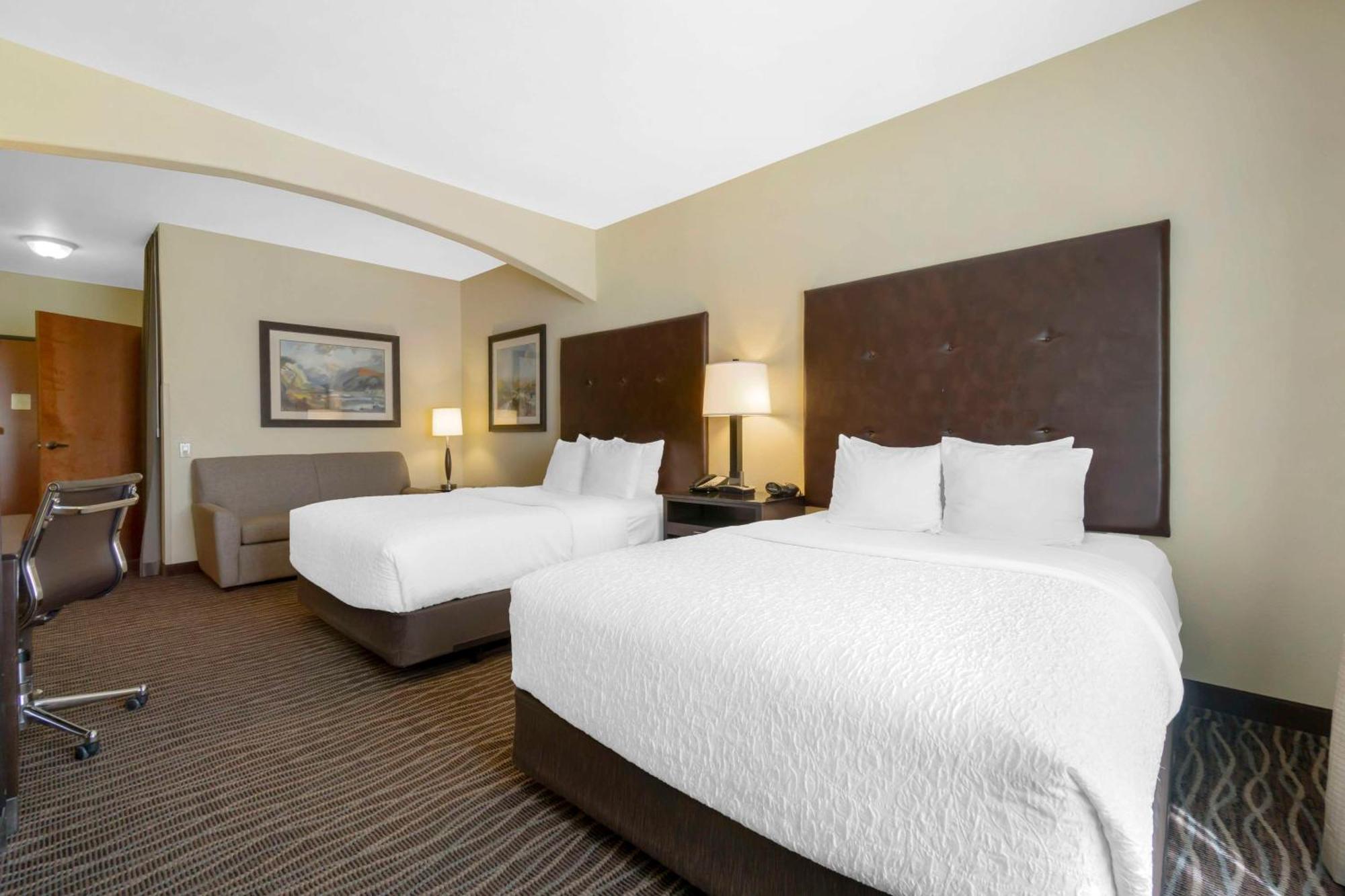 Best Western Plus Ellensburg Hotel Esterno foto