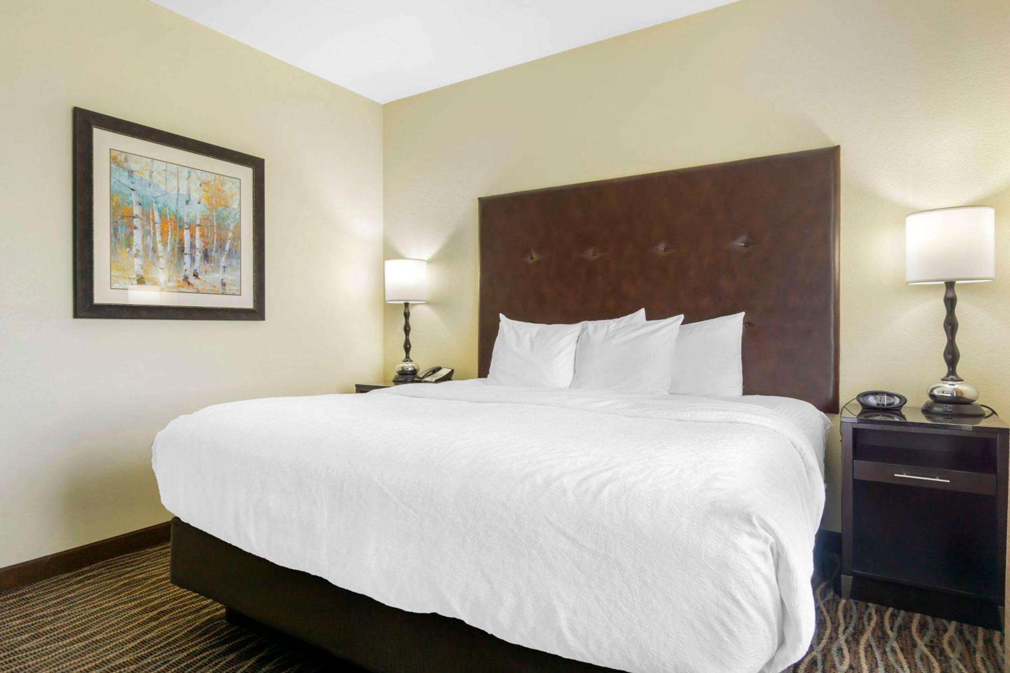 Best Western Plus Ellensburg Hotel Esterno foto