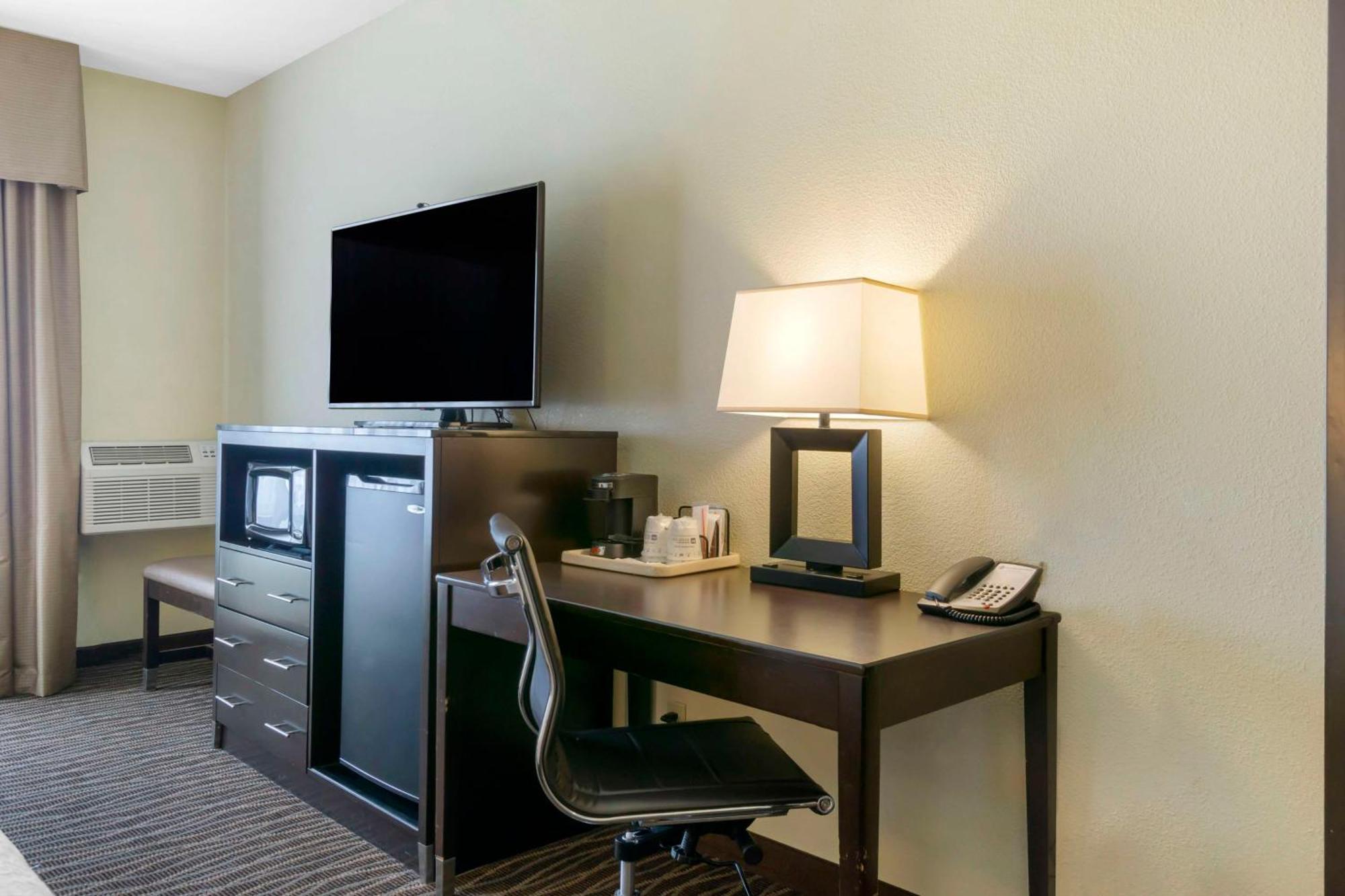 Best Western Plus Ellensburg Hotel Esterno foto