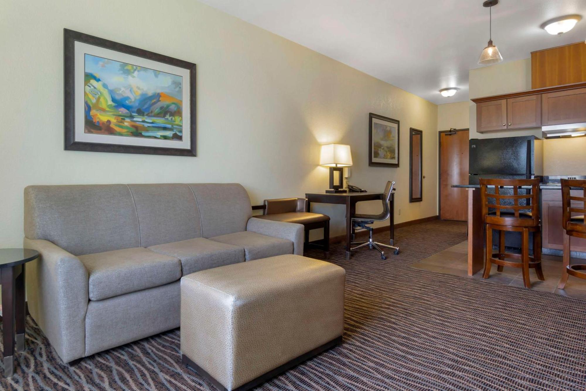 Best Western Plus Ellensburg Hotel Esterno foto